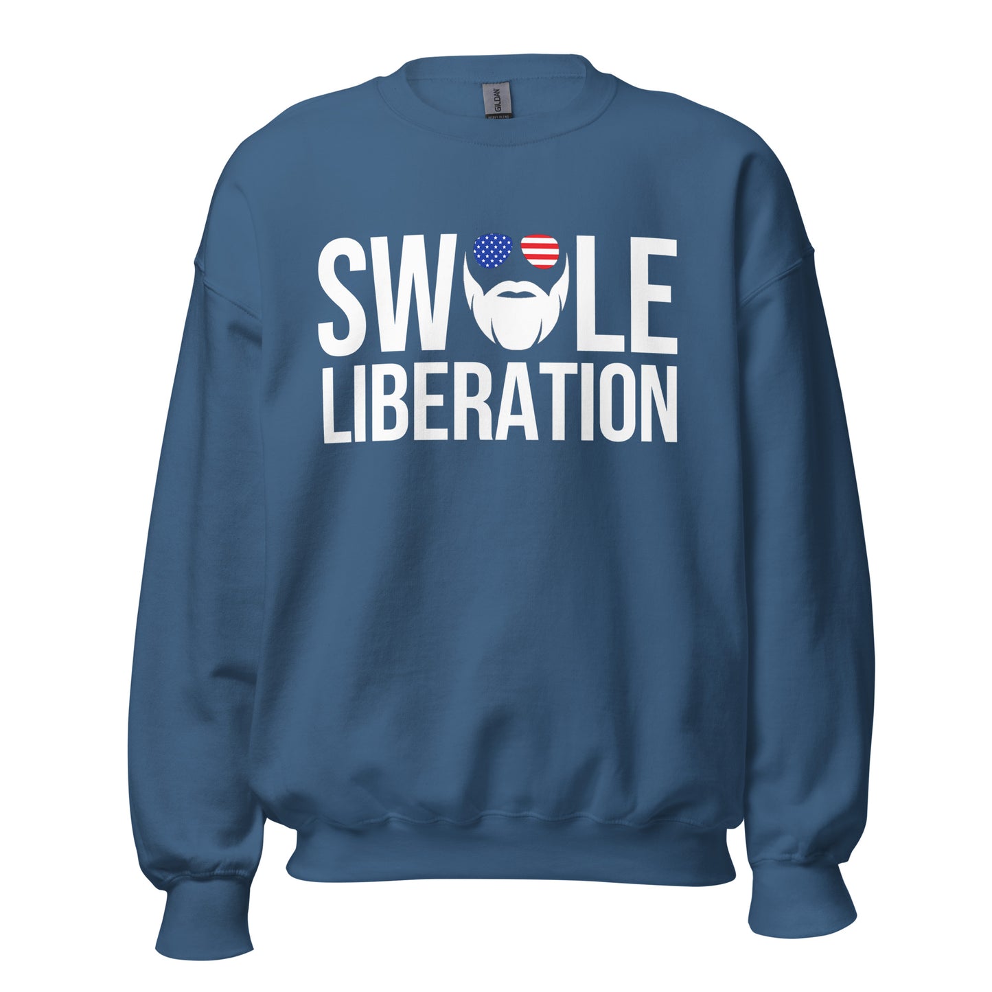 Swole Liberation Sweatshirt