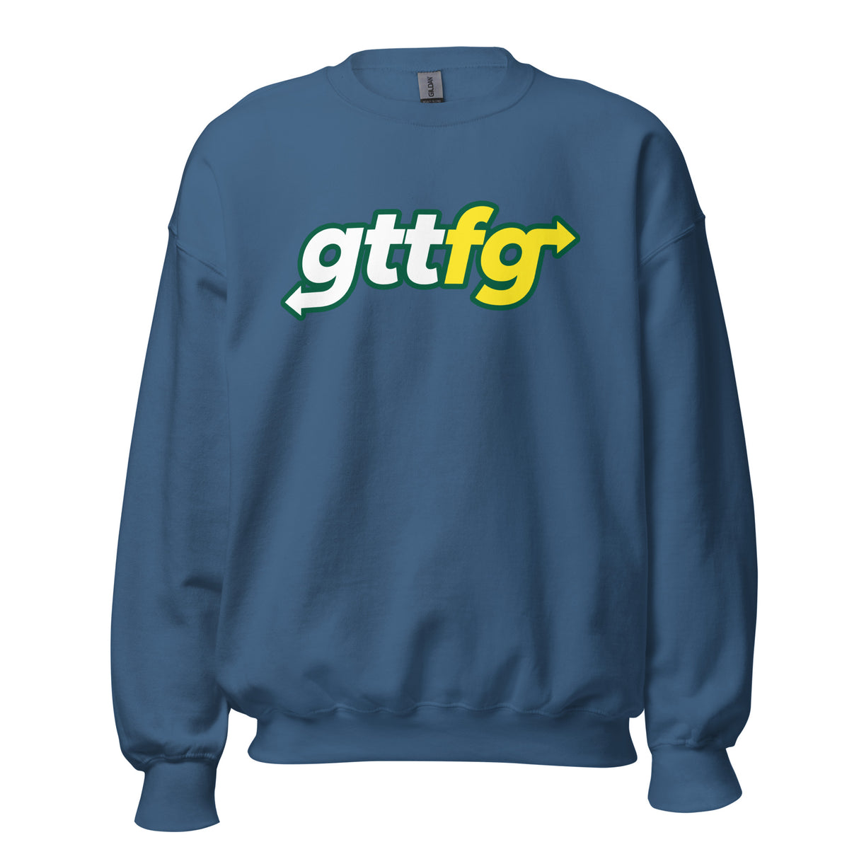 GTTFG Subway Sweatshirt