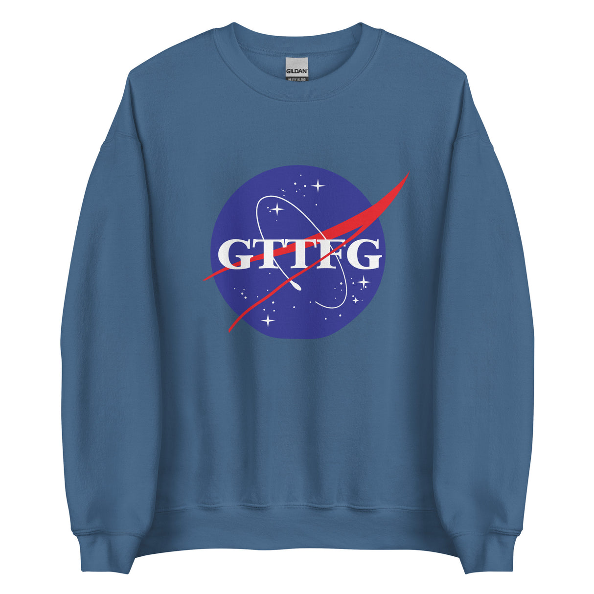 NASA GTTFG Sweatshirt