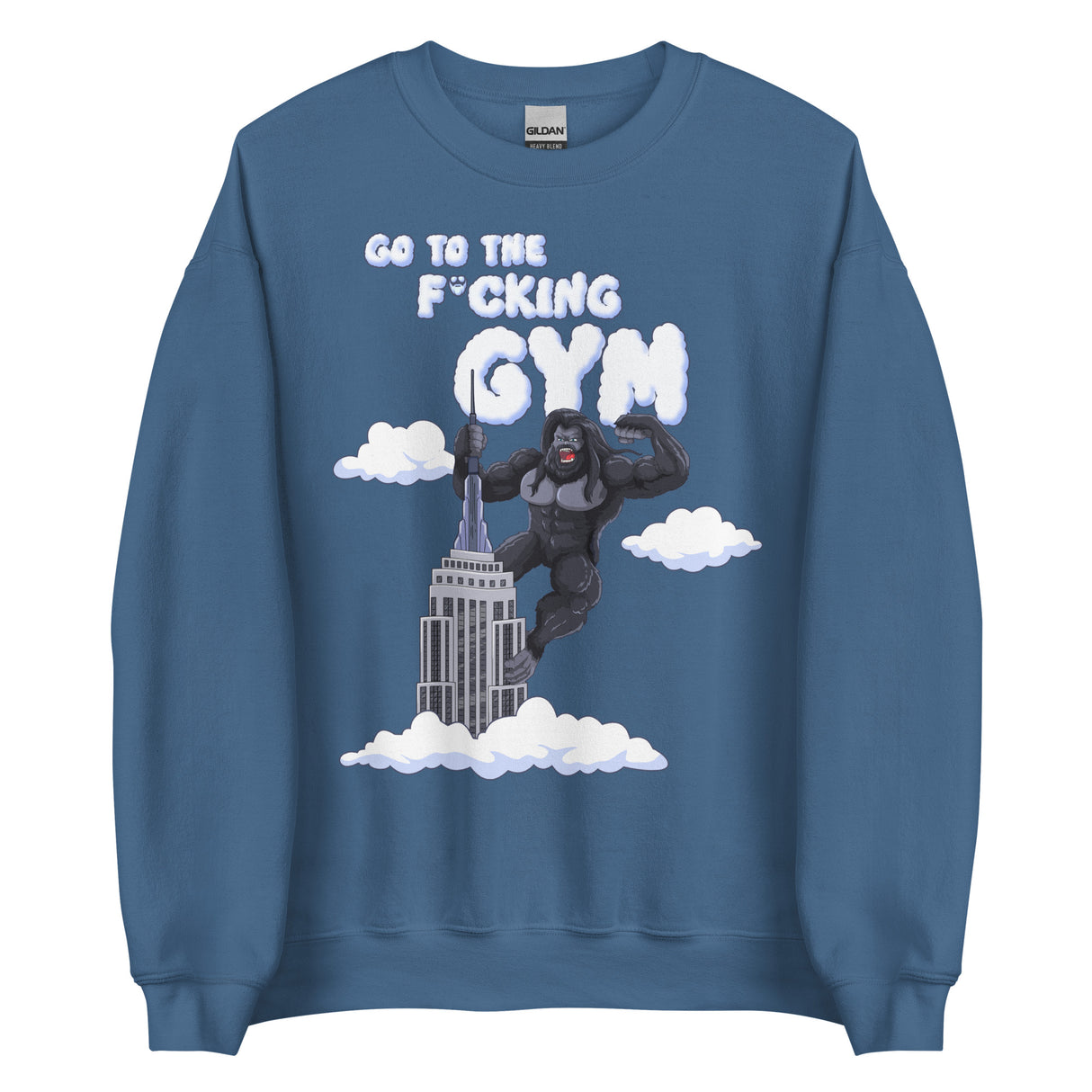 Papa Kong Sweatshirt