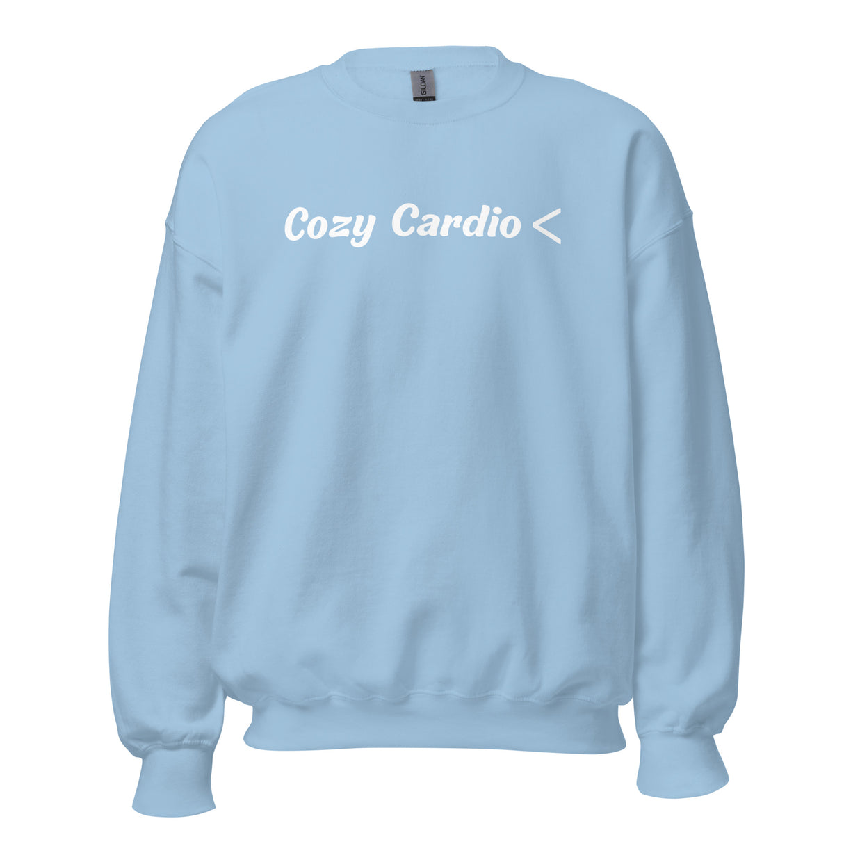 Cozy Cardio < Sweatshirt