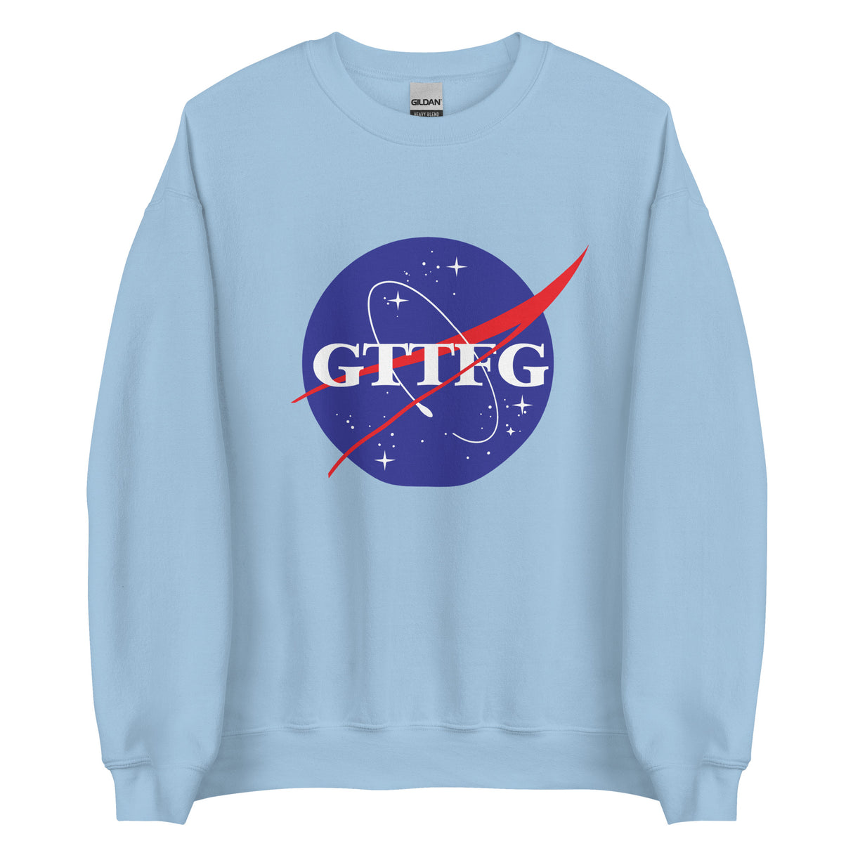 NASA GTTFG Sweatshirt