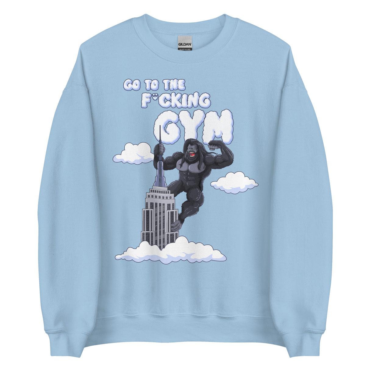 Papa Kong Sweatshirt