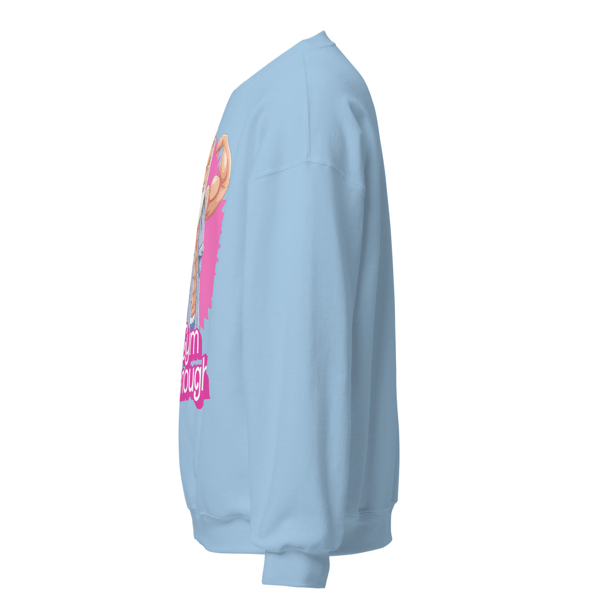 The Gym Is Kenough (Image) Sweatshirt