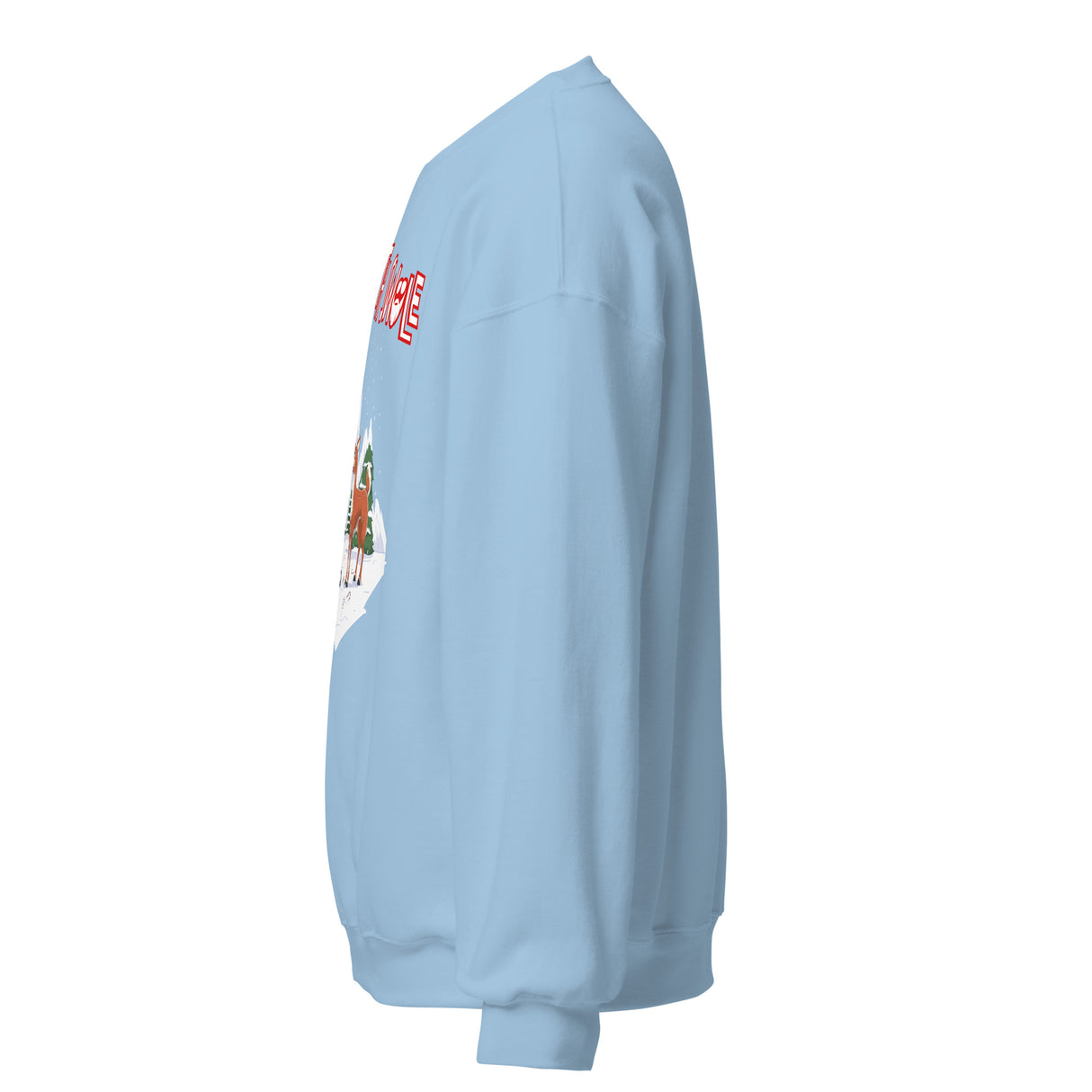 The North Swole Sweatshirt
