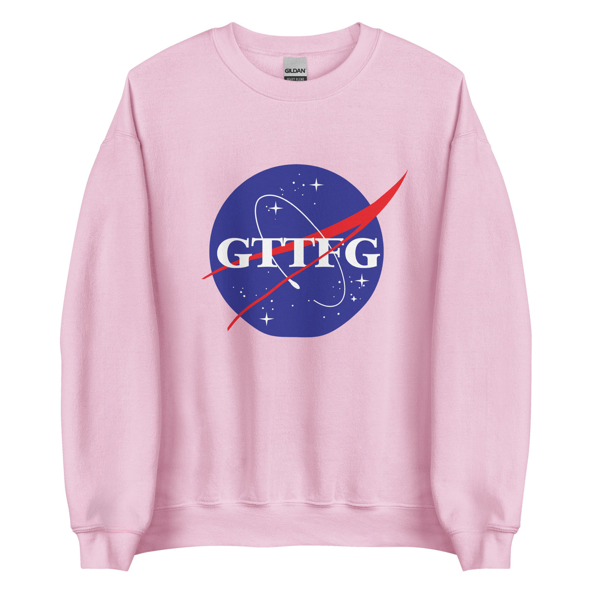 NASA GTTFG Sweatshirt
