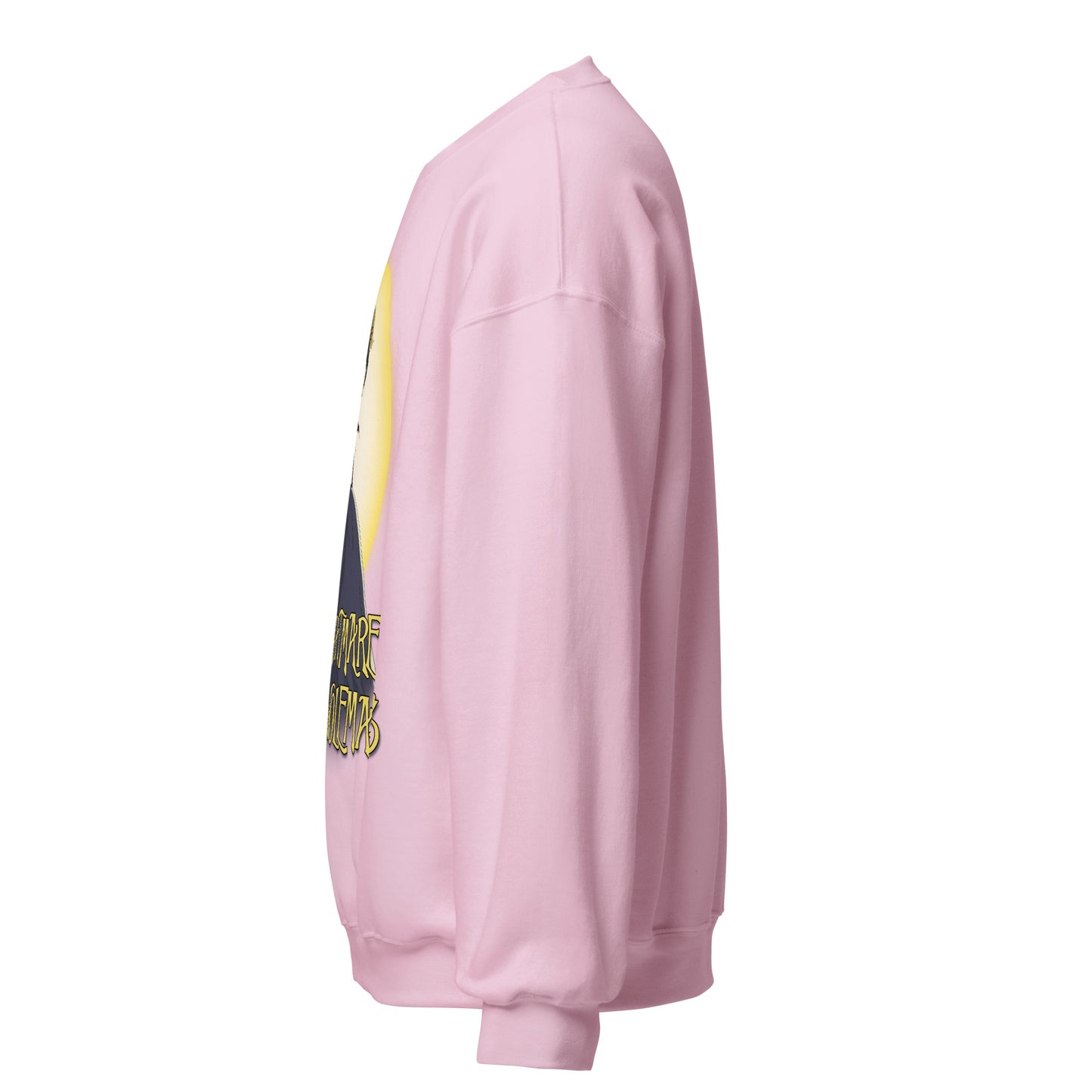 The Nightmare Before Swolemas Sweatshirt