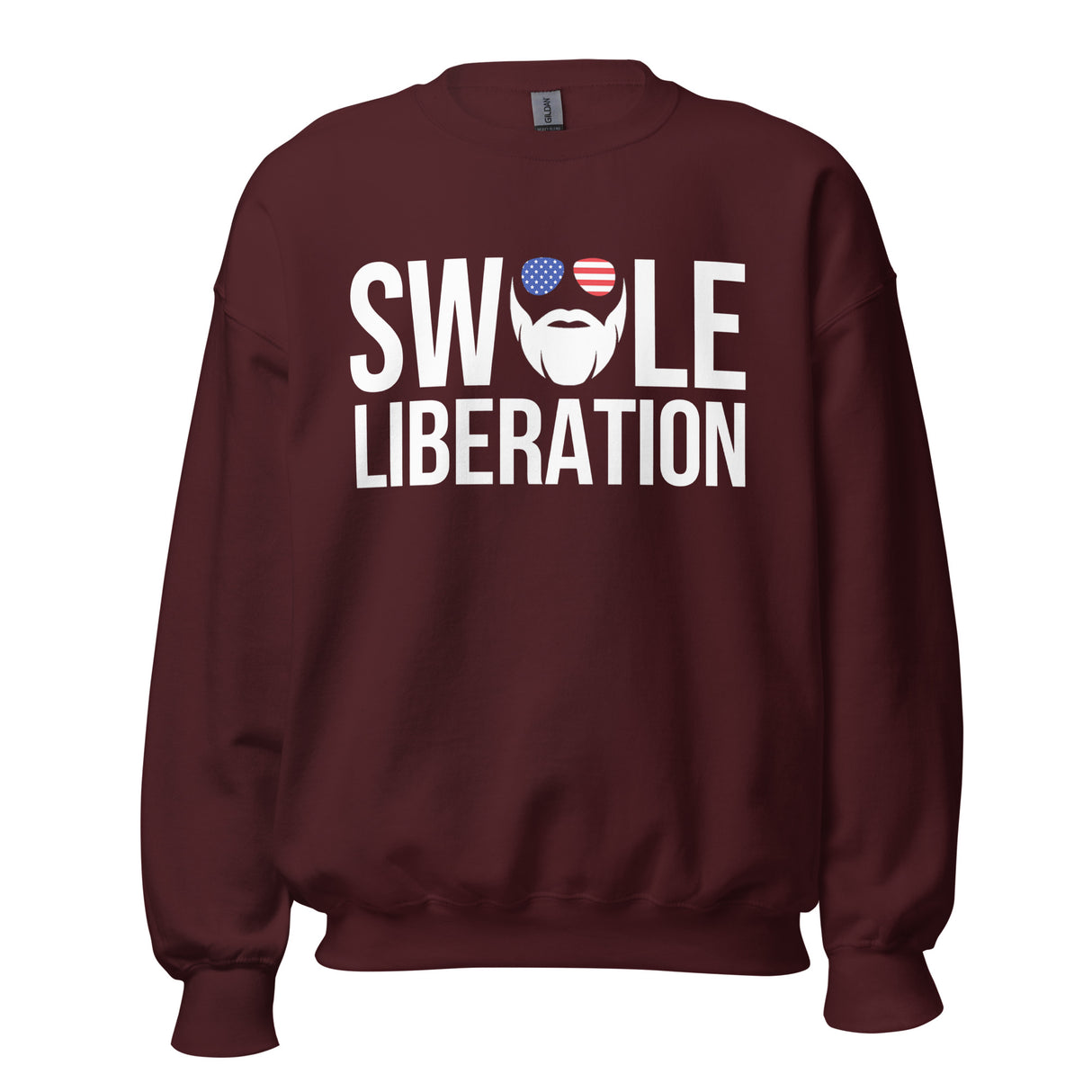 Swole Liberation Sweatshirt