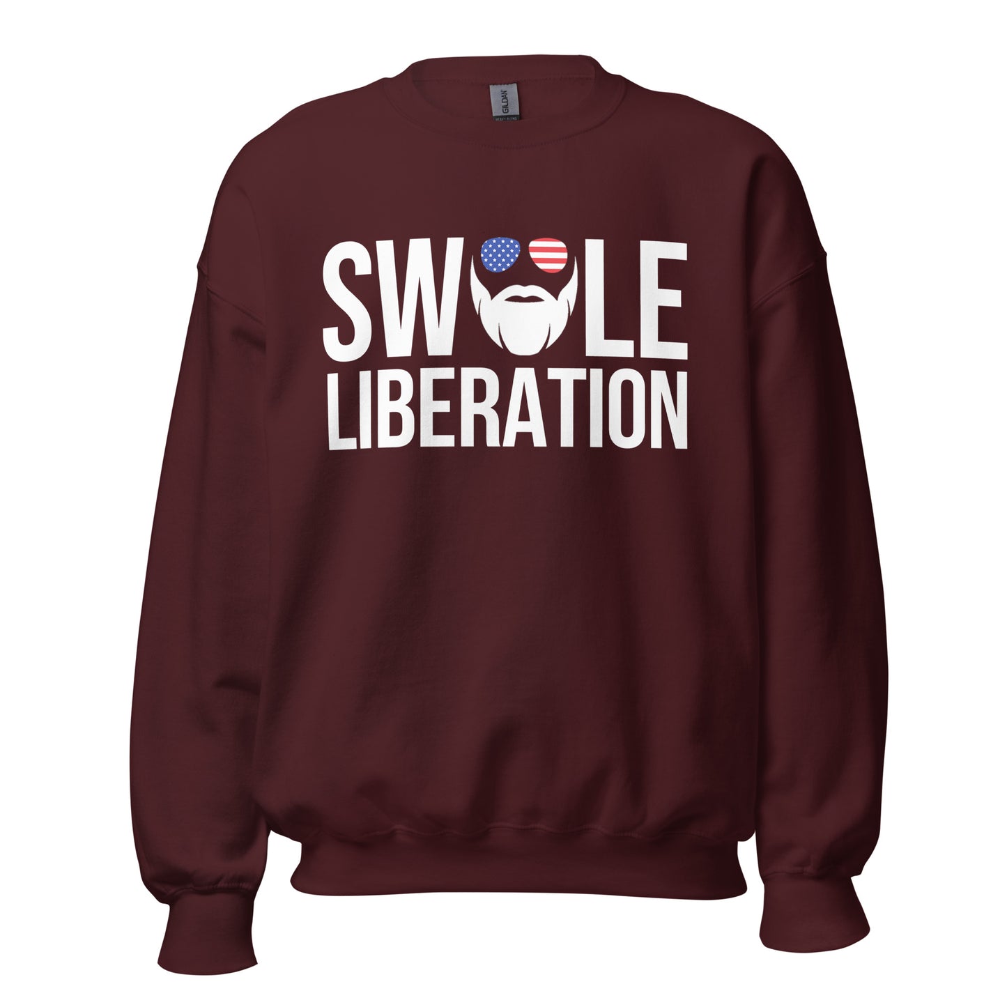 Swole Liberation Sweatshirt