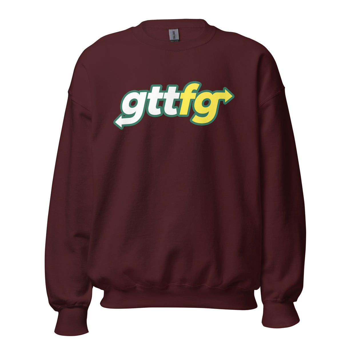 GTTFG Subway Sweatshirt