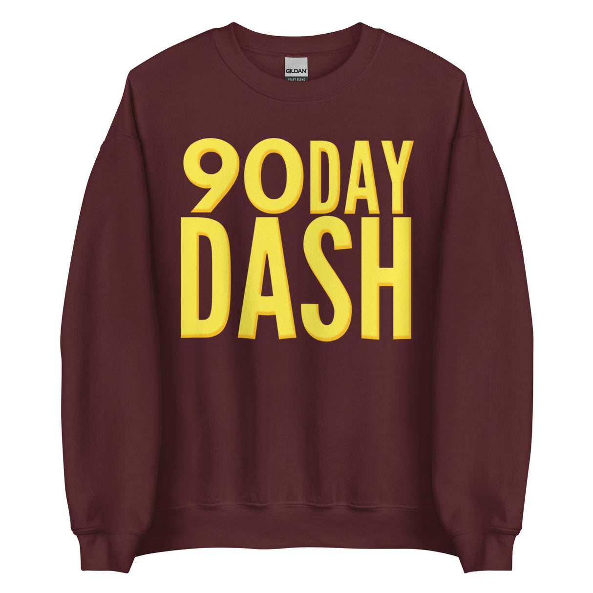 90 Day Dash Sweatshirt