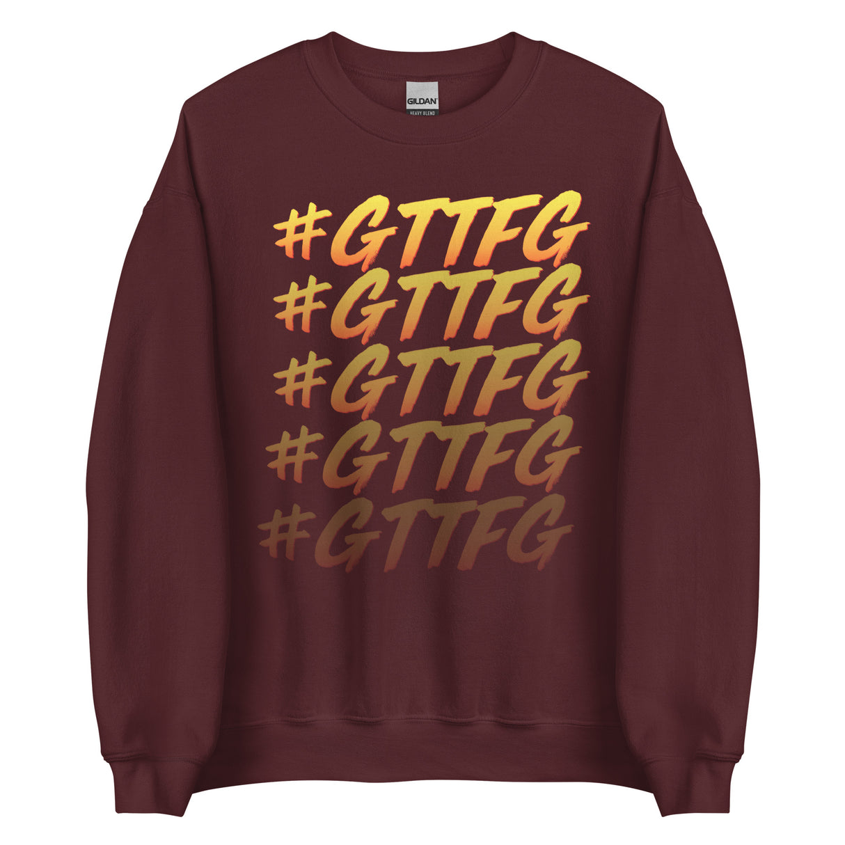 GTTFG Stacked Sweatshirt