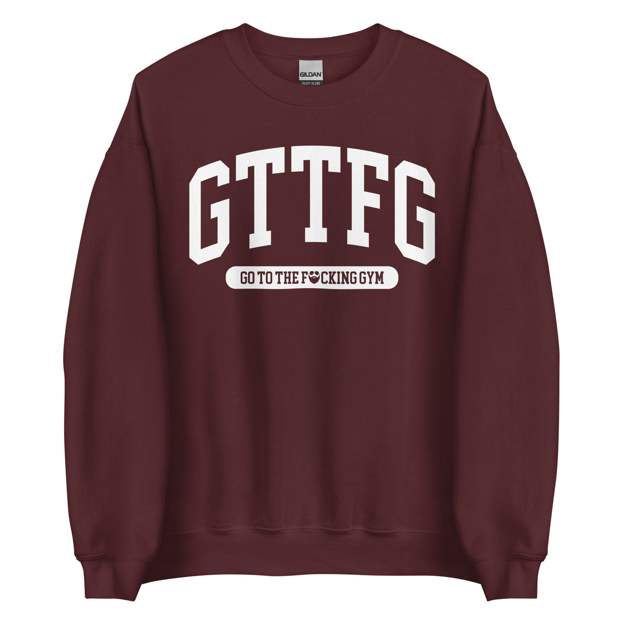 GTTFG College Sweatshirt