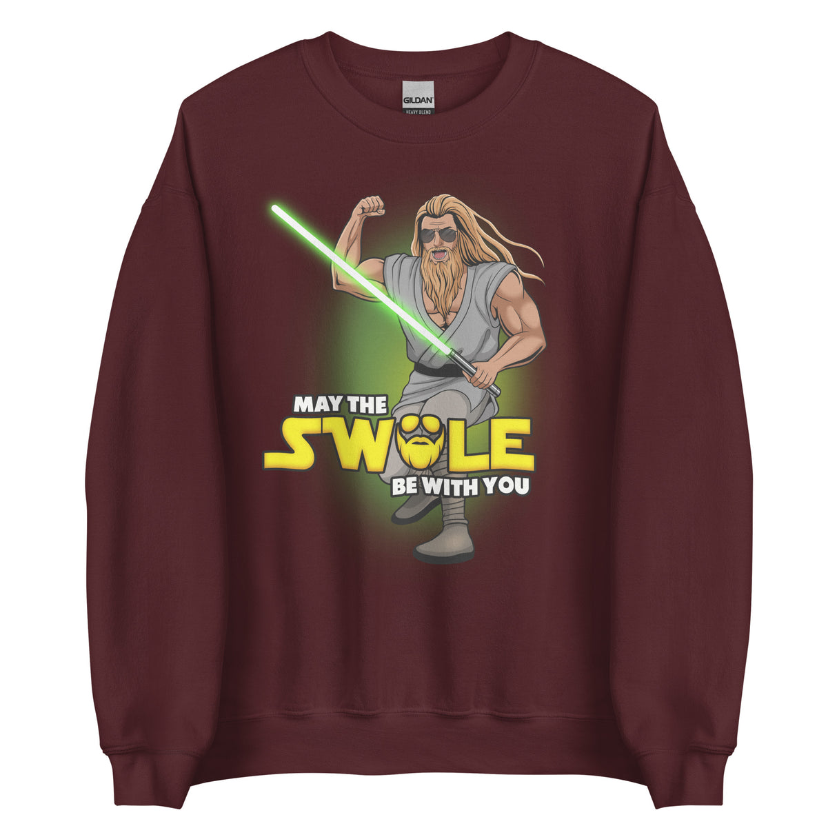 Luke SwoleWalker Sweatshirt