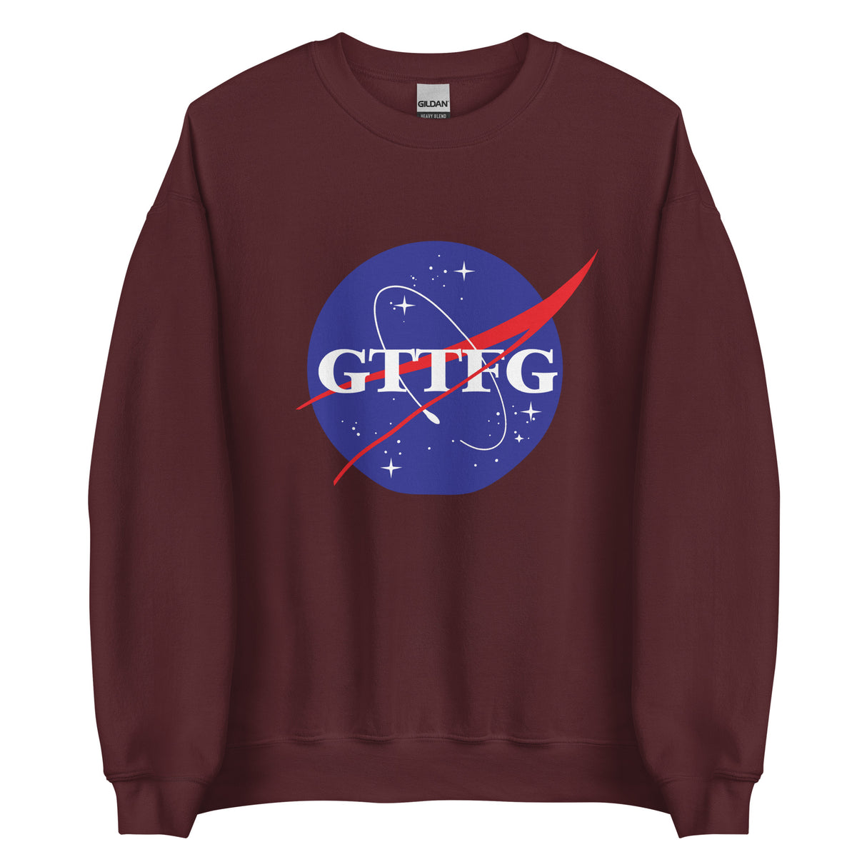 NASA GTTFG Sweatshirt
