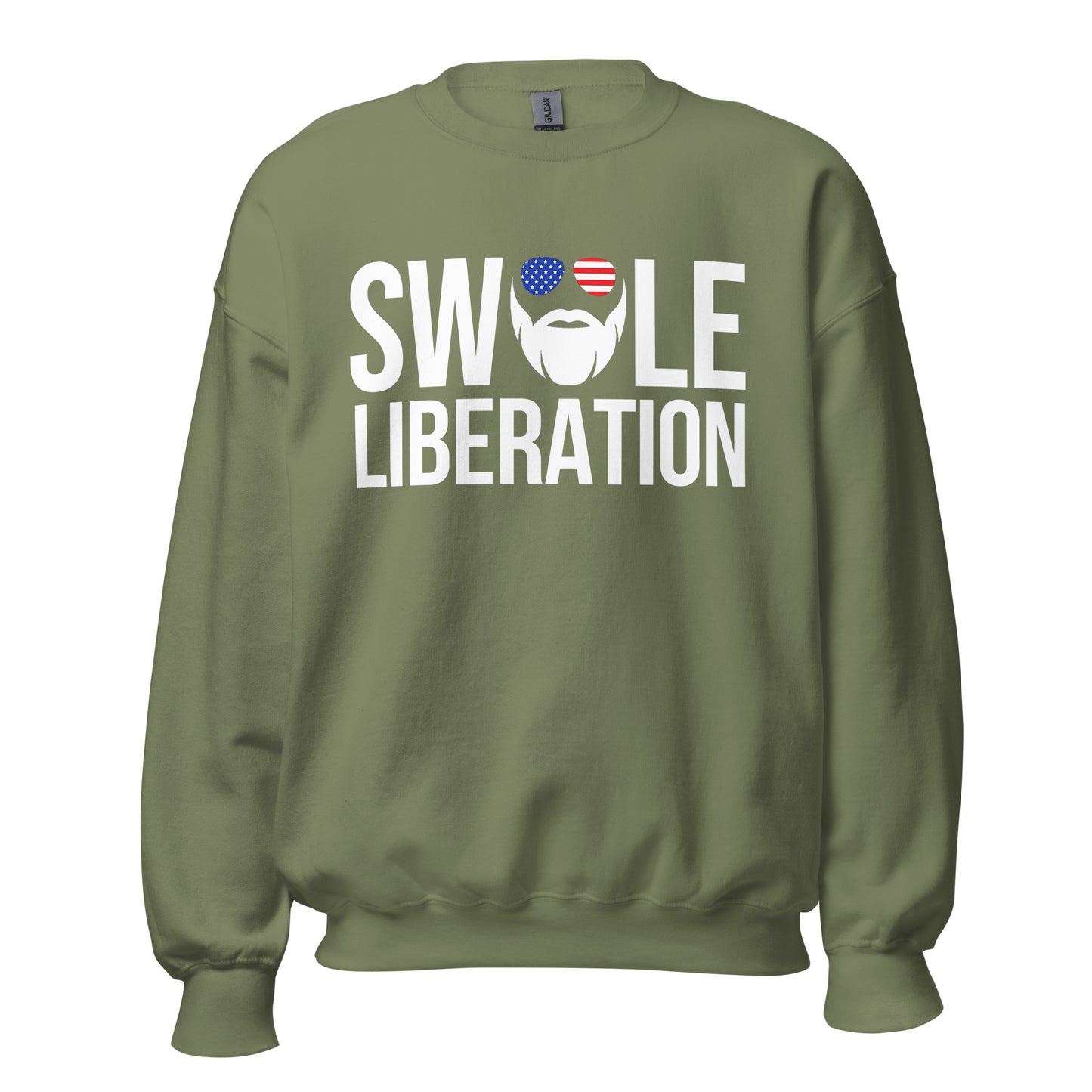Swole Liberation Sweatshirt