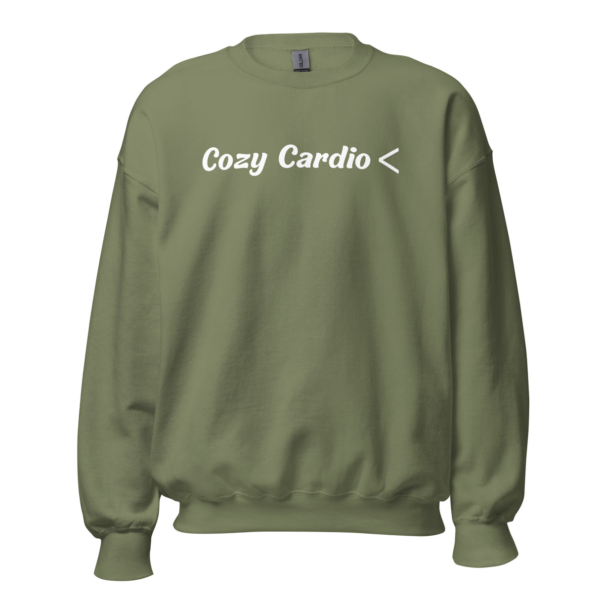 Cozy Cardio < Sweatshirt
