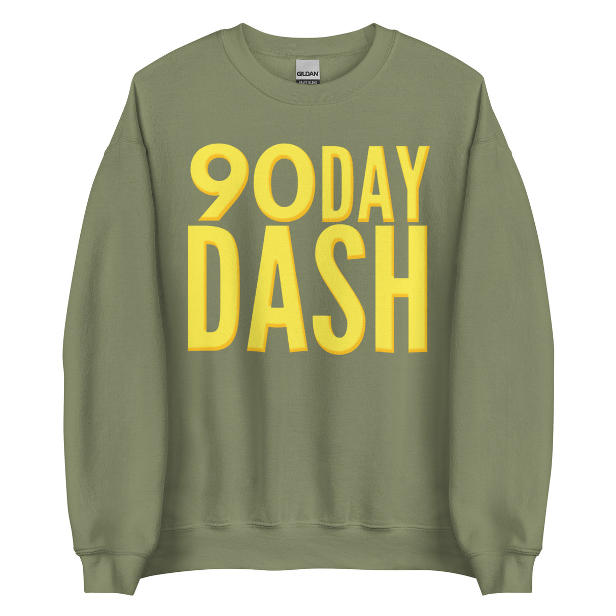 90 Day Dash Sweatshirt