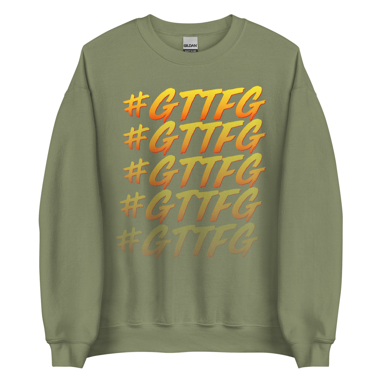 GTTFG Stacked Sweatshirt