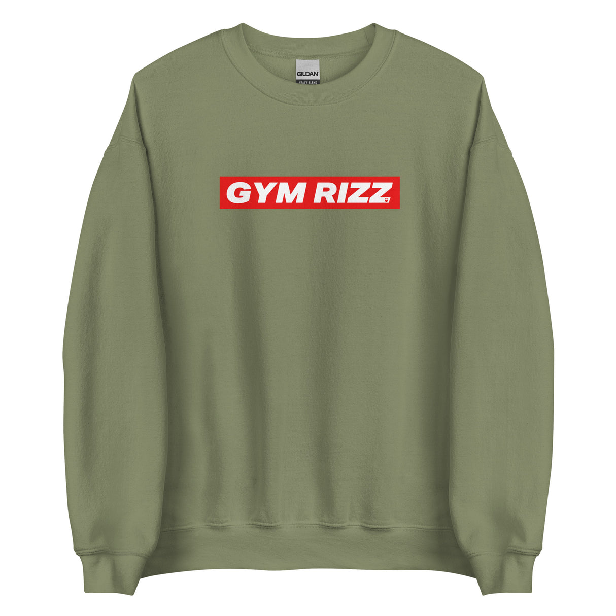 Gym Rizz Sweatshirt