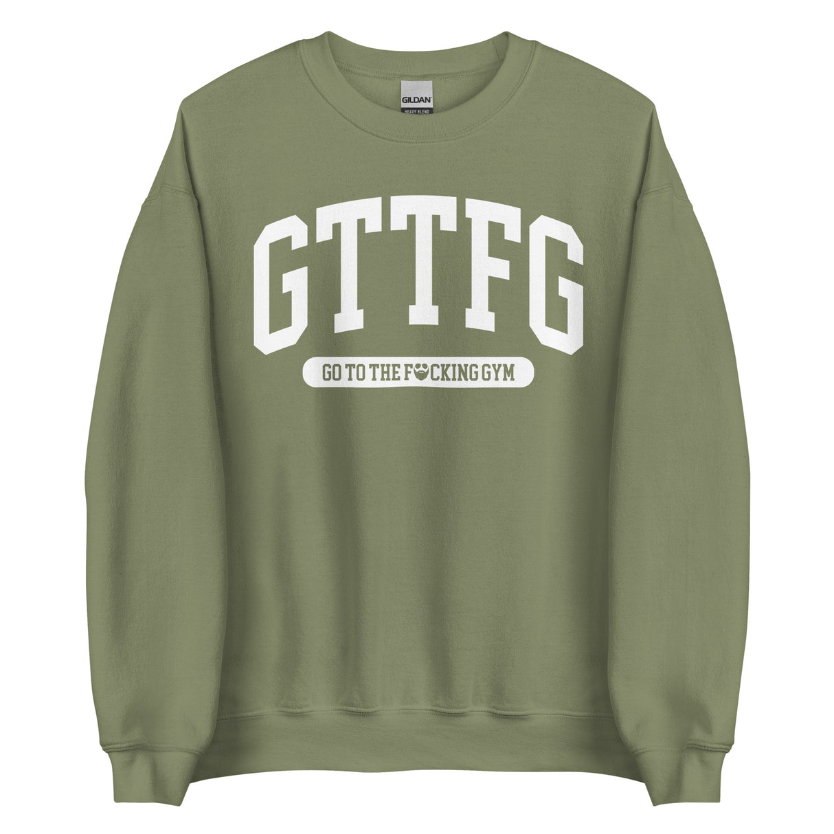 GTTFG College Sweatshirt