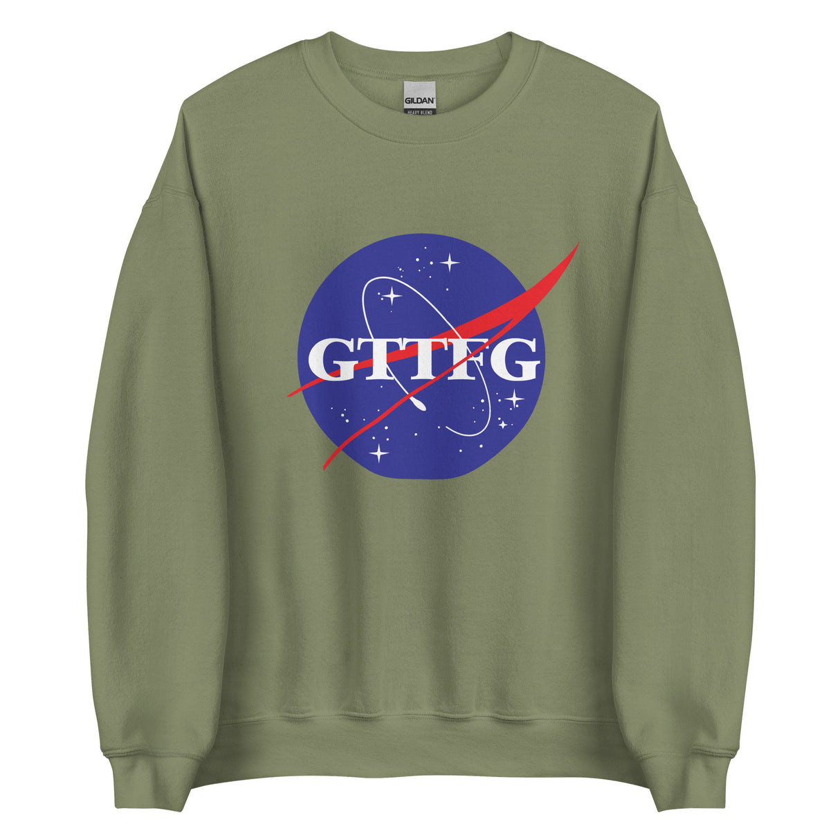 NASA GTTFG Sweatshirt