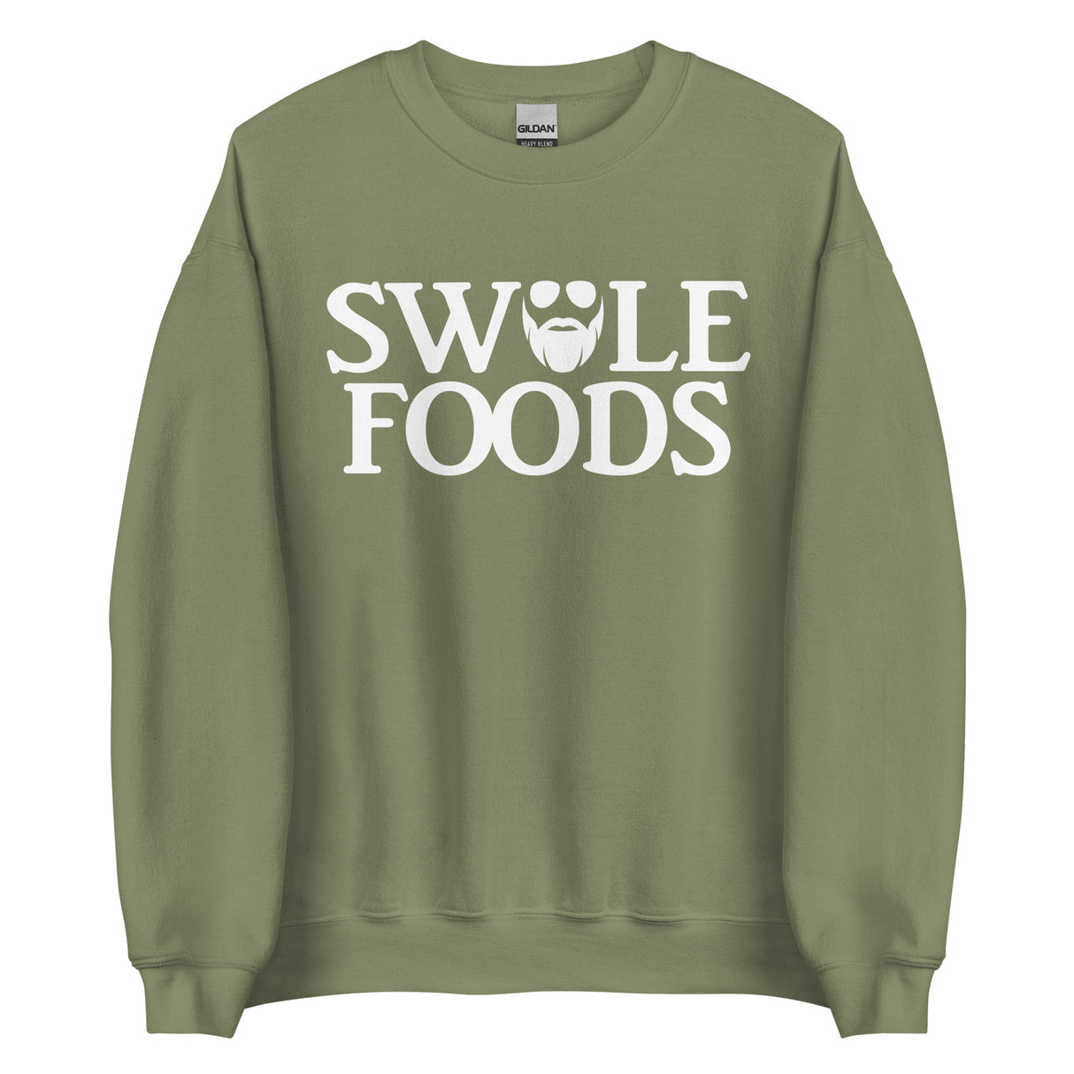 Swole Foods Sweatshirt