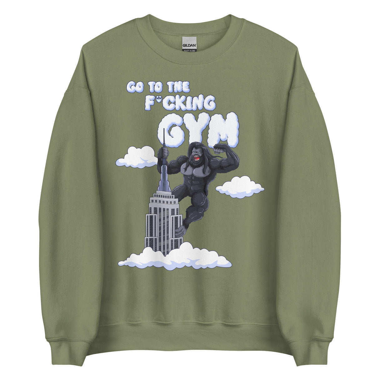 Papa Kong Sweatshirt