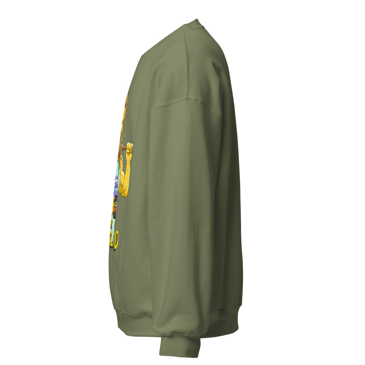 The Swolio (The Simpsons) Sweatshirt