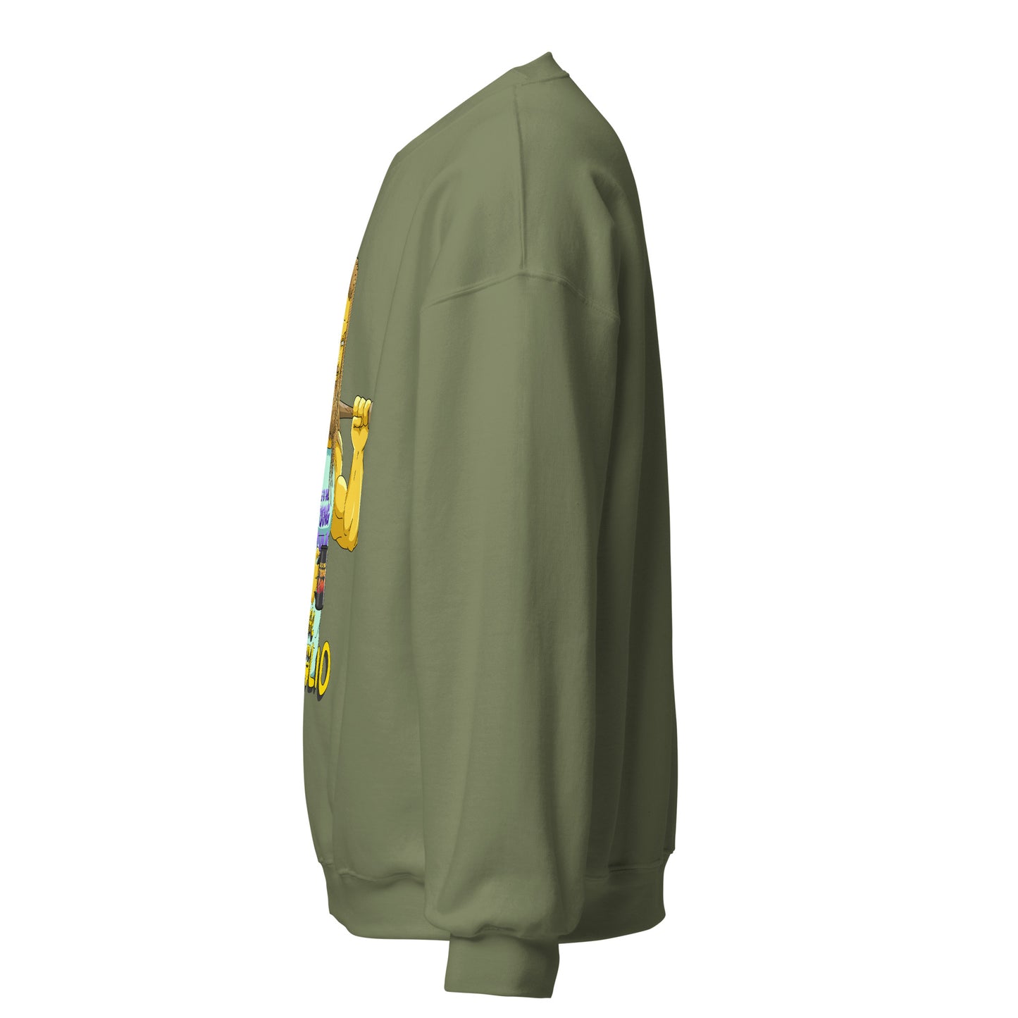 The Swolio (The Simpsons) Sweatshirt