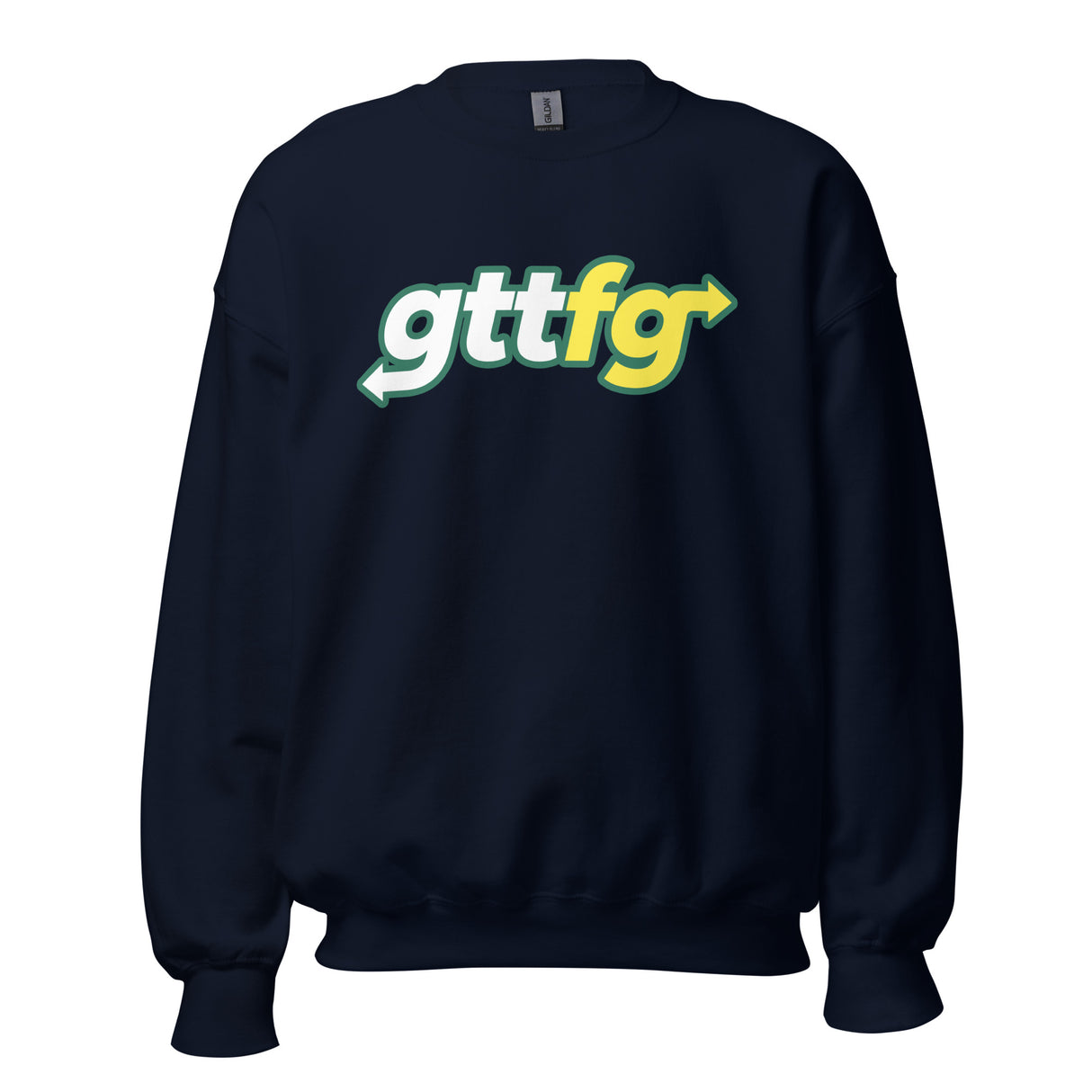 GTTFG Subway Sweatshirt