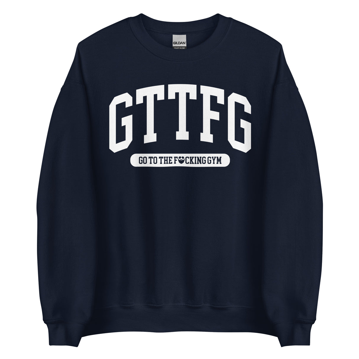 GTTFG College Sweatshirt