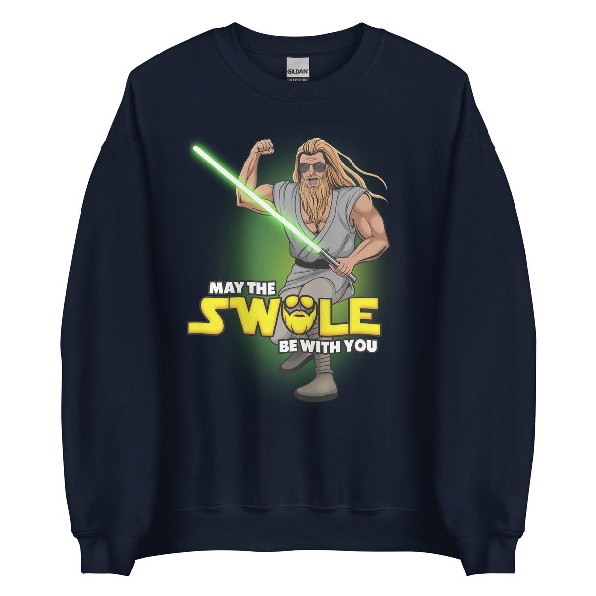 Luke SwoleWalker Sweatshirt