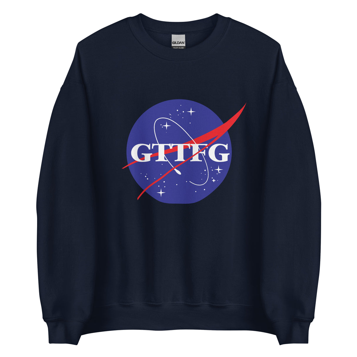 NASA GTTFG Sweatshirt