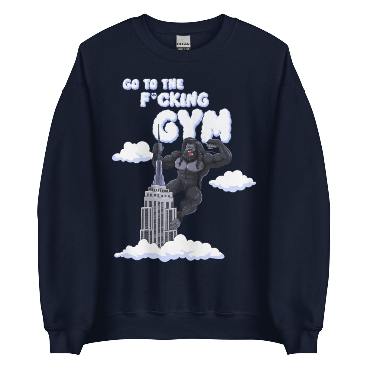 Papa Kong Sweatshirt