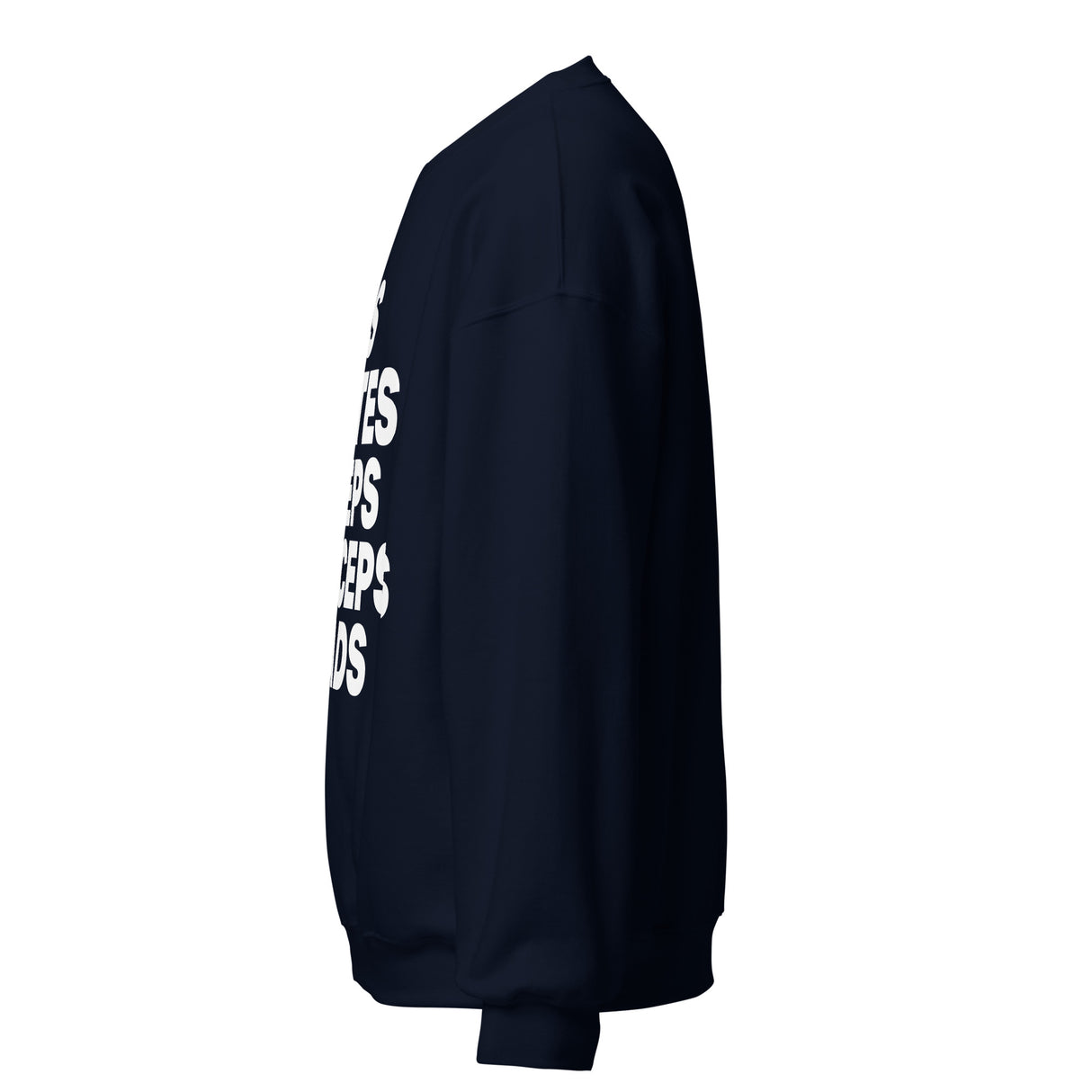 Muscle Alphabet Sweatshirt