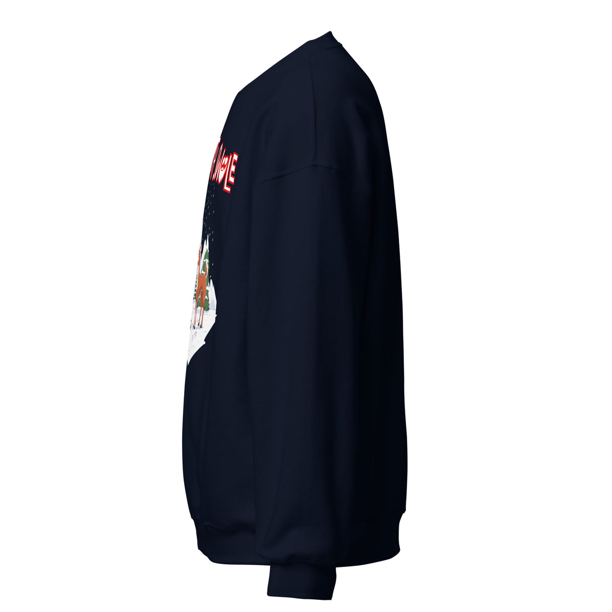 The North Swole Sweatshirt