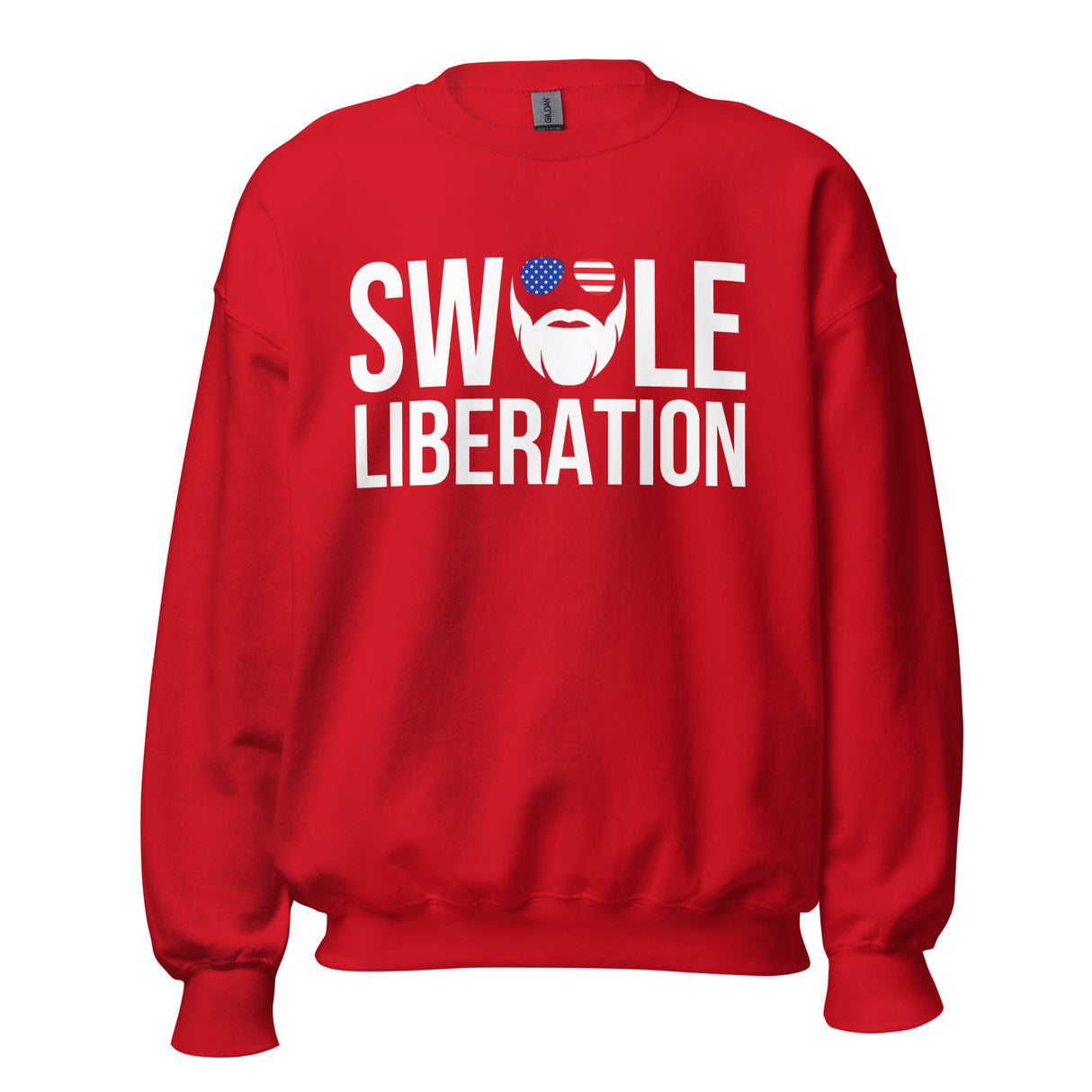 Swole Liberation Sweatshirt