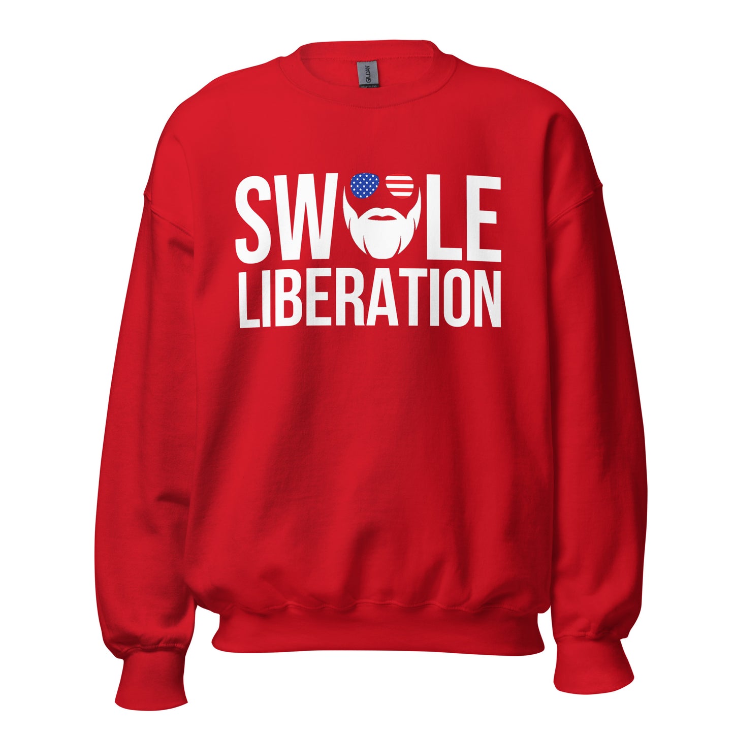 Swole Liberation Sweatshirt