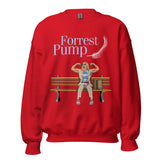 Forrest Pump (Light Text) Sweatshirt