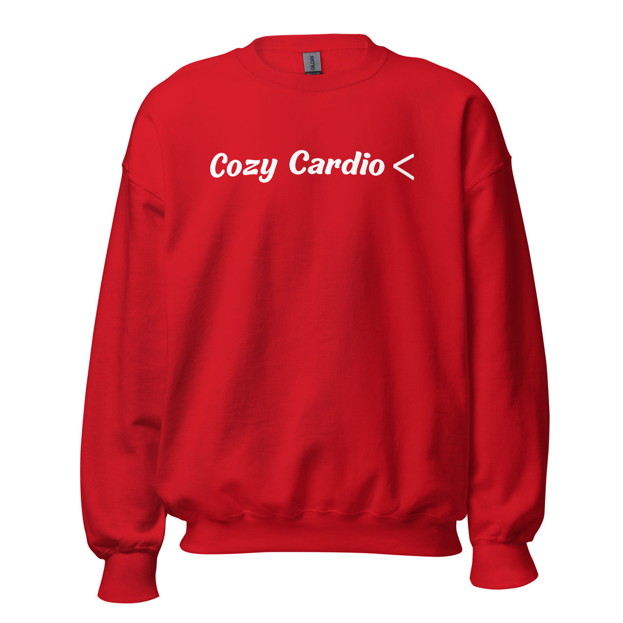 Cozy Cardio < Sweatshirt