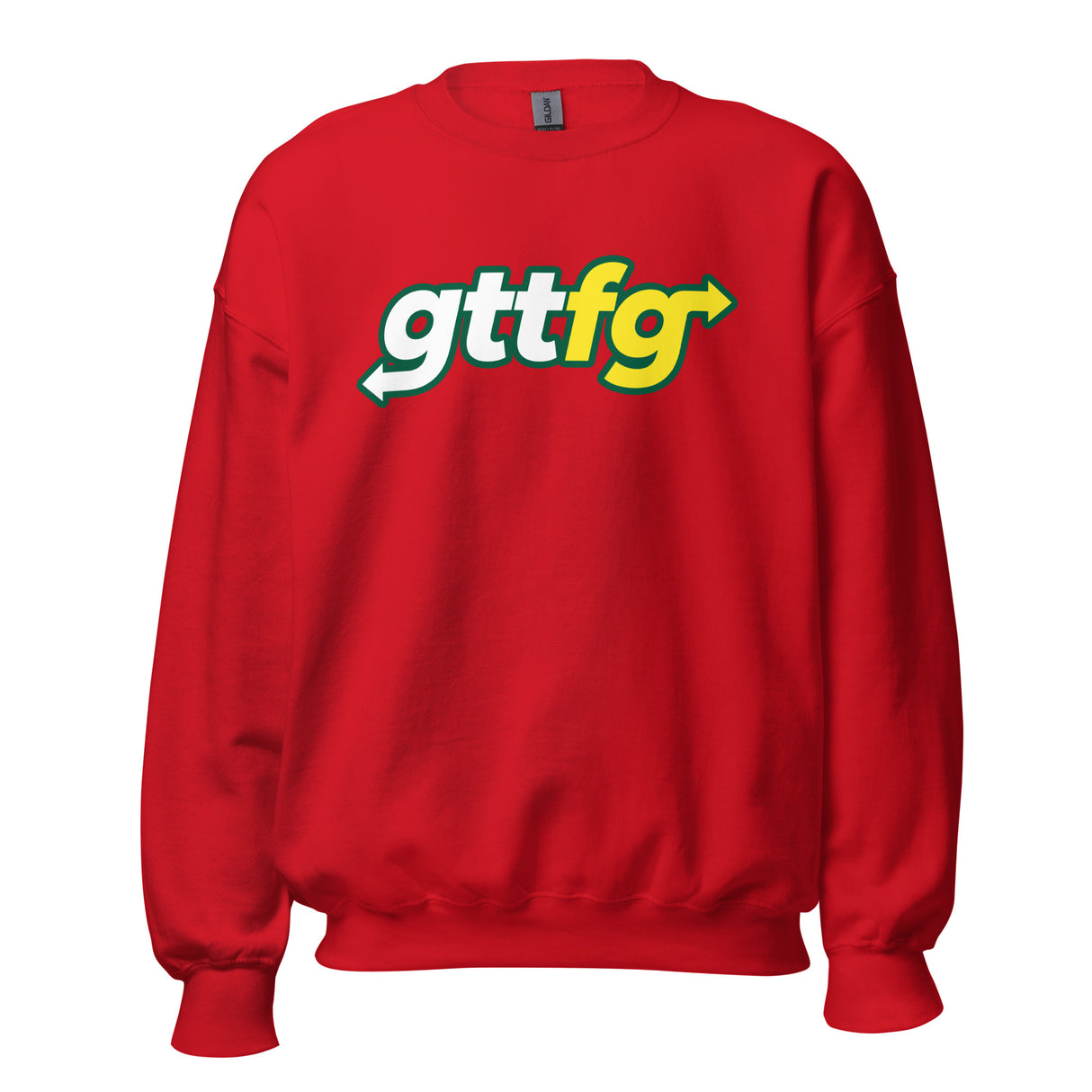 GTTFG Subway Sweatshirt