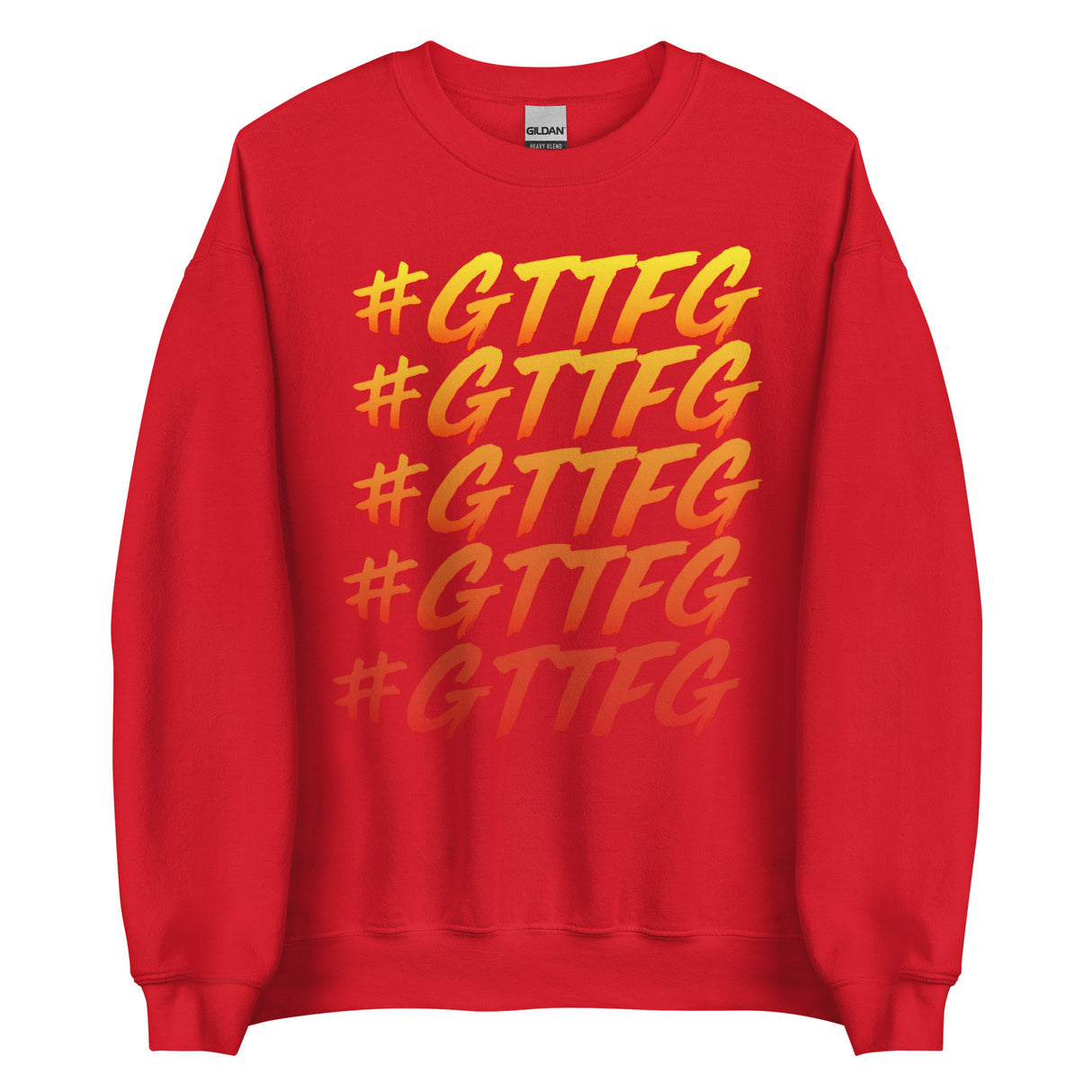 GTTFG Stacked Sweatshirt