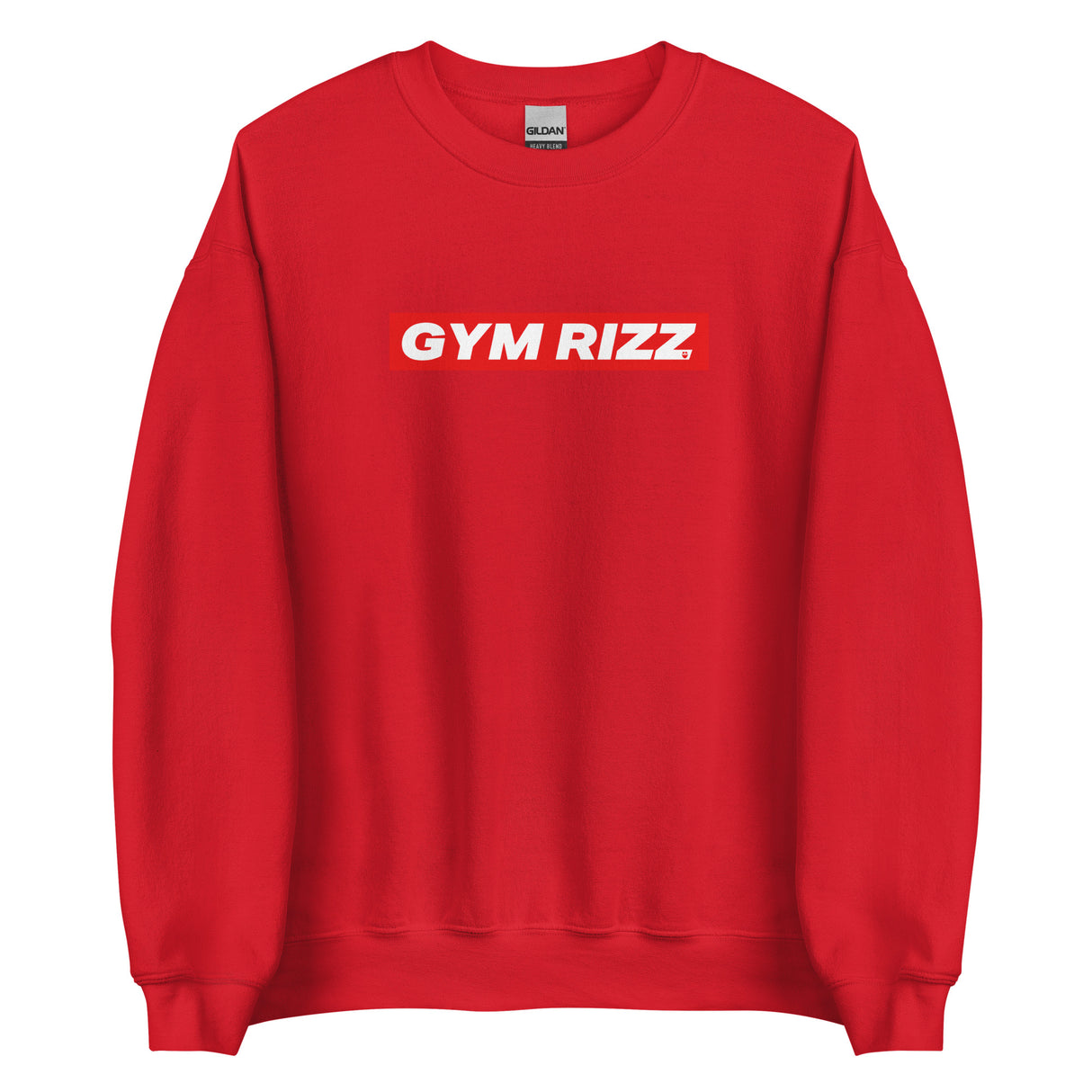 Gym Rizz Sweatshirt