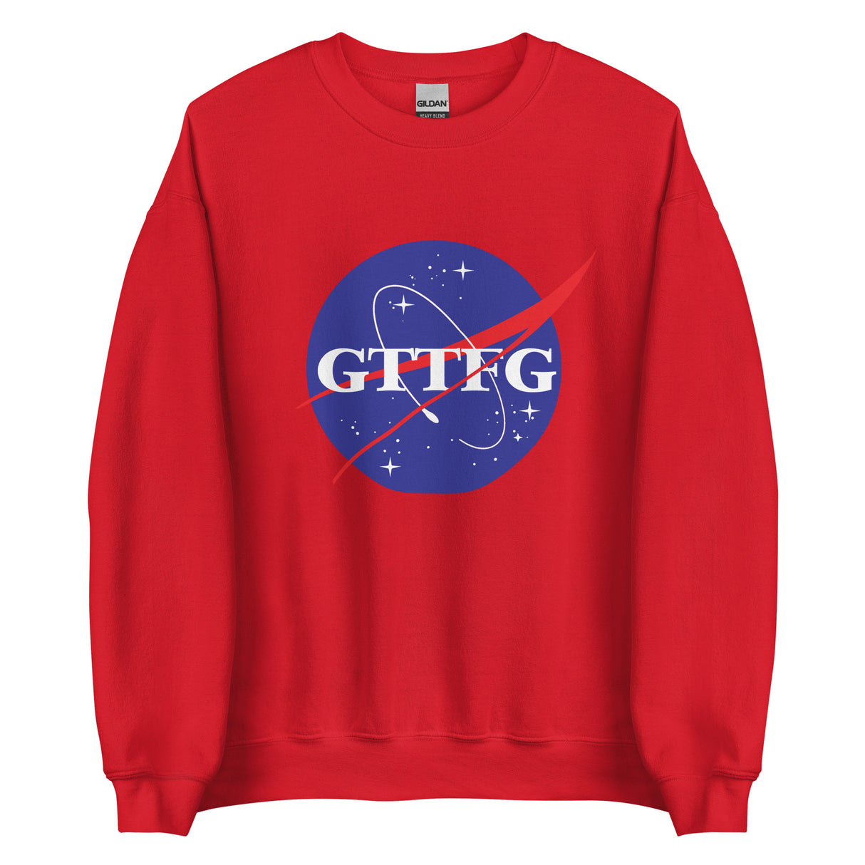 NASA GTTFG Sweatshirt