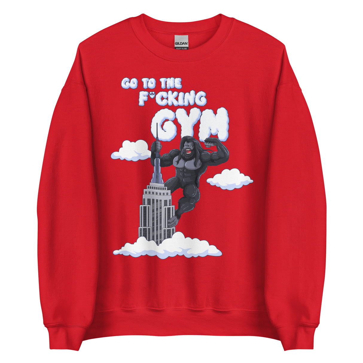 Papa Kong Sweatshirt