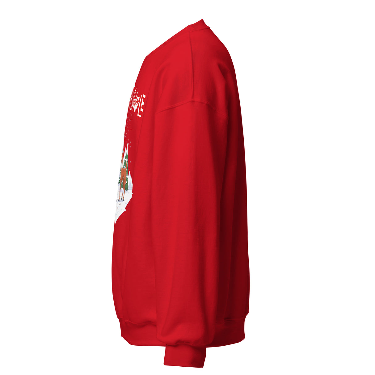 The North Swole Sweatshirt