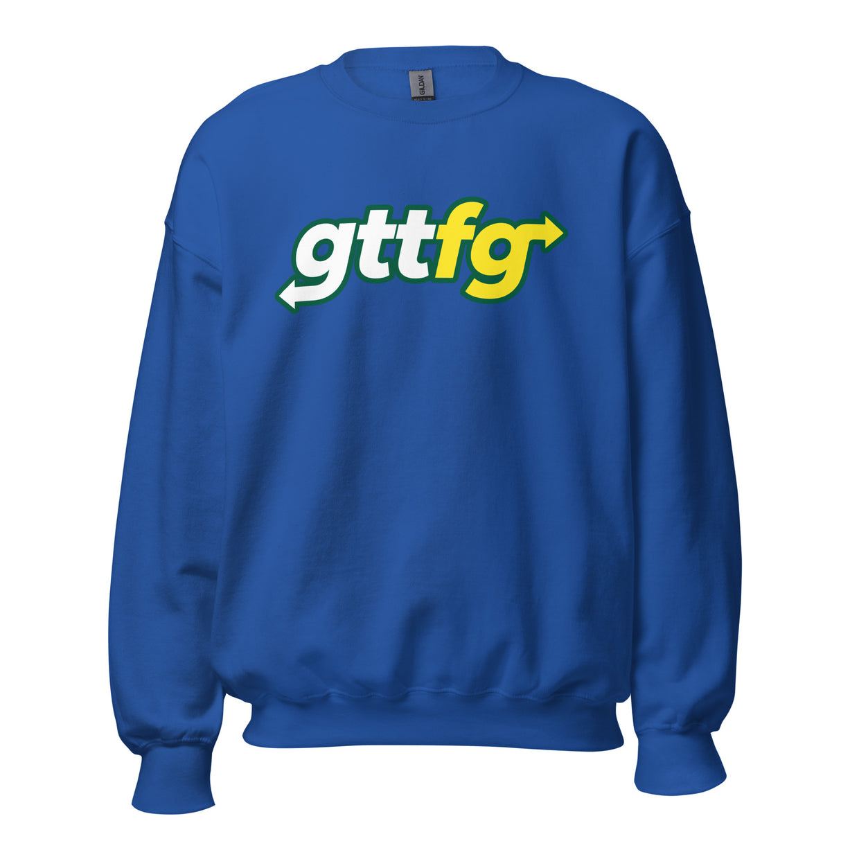 GTTFG Subway Sweatshirt