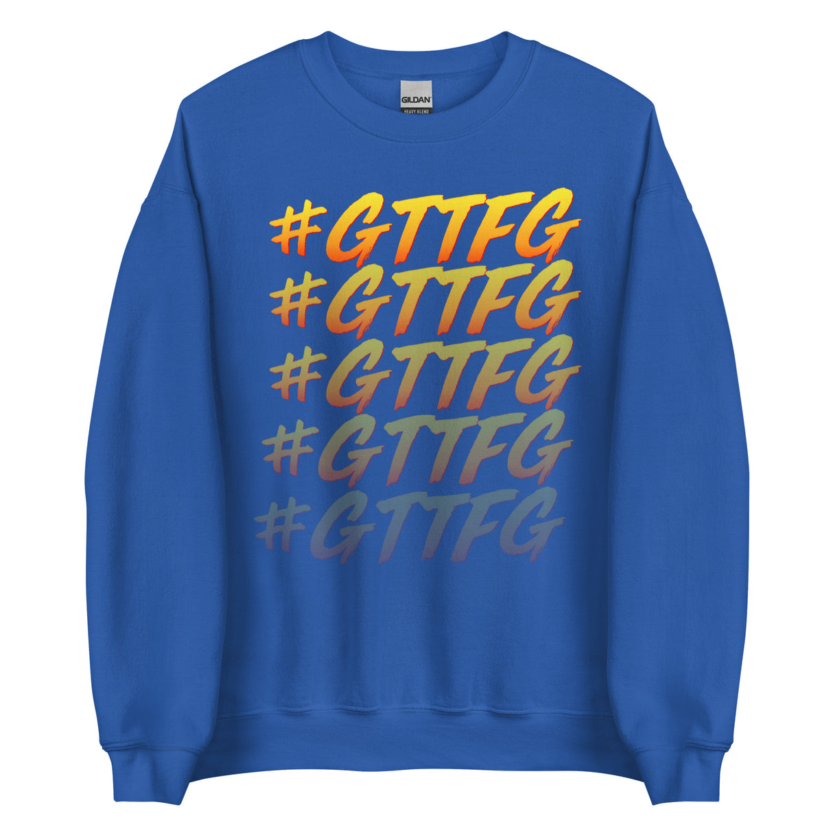 GTTFG Stacked Sweatshirt