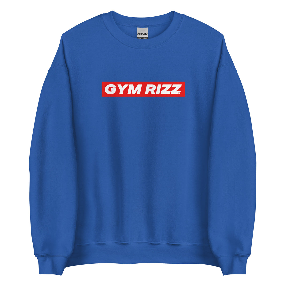 Gym Rizz Sweatshirt
